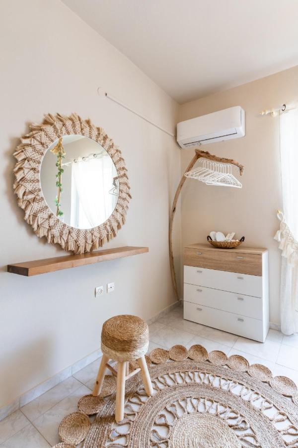 Gorgona Apartment Карпатос Екстериор снимка
