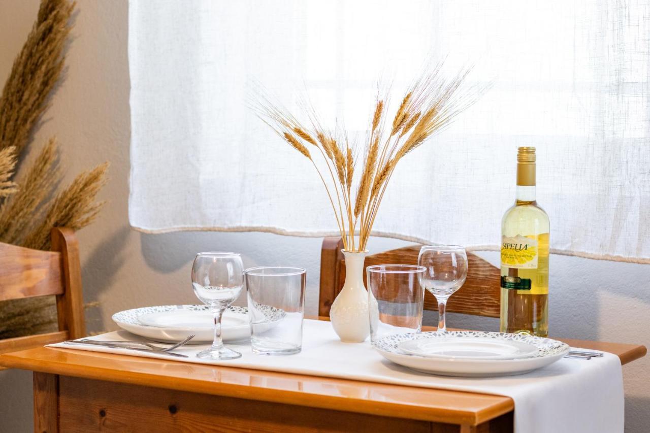 Gorgona Apartment Карпатос Екстериор снимка